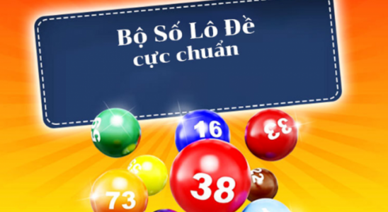 bộ số lô đề